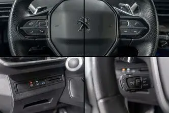 Peugeot 3008, 1.5, 96 kW, diisel, automaat, esivedu