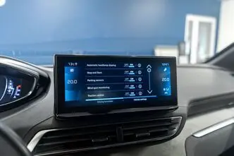 Peugeot 3008, 1.5, 96 kW, diisel, automaat, esivedu