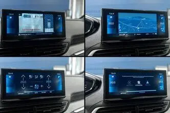 Peugeot 3008, 1.5, 96 kW, diisel, automaat, esivedu