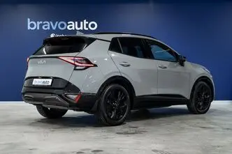 Kia Sportage, 1.6, 110.1 kW, hübriid, automaat, esivedu