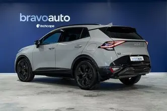 Kia Sportage, 1.6, 110.1 kW, hübriid, automaat, esivedu
