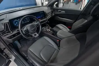Kia Sportage, 1.6, 110.1 kW, hübriid, automaat, esivedu