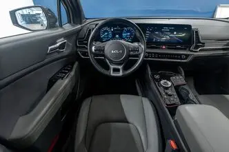 Kia Sportage, 1.6, 110.1 kW, hübriid, automaat, esivedu