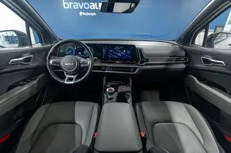 Kia Sportage, 1.6, 110.1 kW, hübriid, automaat, esivedu