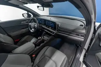 Kia Sportage, 1.6, 110.1 kW, hübriid, automaat, esivedu