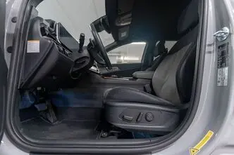 Kia Sportage, 1.6, 110.1 kW, hübriid, automaat, esivedu