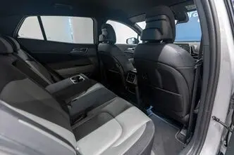 Kia Sportage, 1.6, 110.1 kW, hübriid, automaat, esivedu