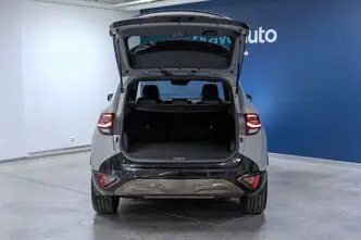 Kia Sportage, 1.6, 110.1 kW, hübriid, automaat, esivedu