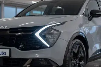 Kia Sportage, 1.6, 110.1 kW, hübriid, automaat, esivedu