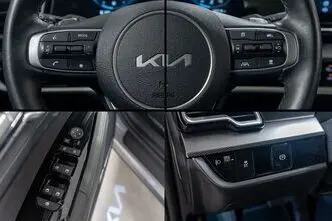 Kia Sportage, 1.6, 110.1 kW, hübriid, automaat, esivedu