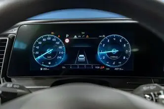 Kia Sportage, 1.6, 110.1 kW, hübriid, automaat, esivedu