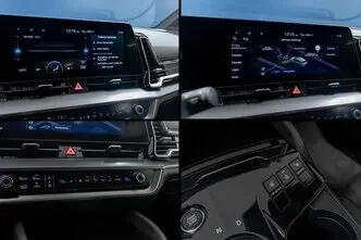 Kia Sportage, 1.6, 110.1 kW, hübriid, automaat, esivedu