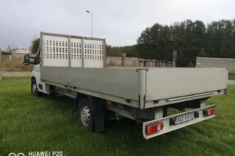 Fiat Ducato, 2.3, 130 kW, diesel, manual, front-wheel drive