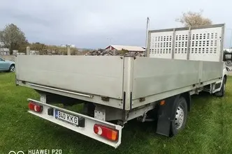 Fiat Ducato, 2.3, 130 kW, diesel, manual, front-wheel drive