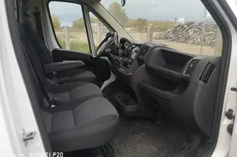 Fiat Ducato, 2.3, 130 kW, diesel, manual, front-wheel drive