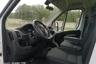 Fiat Ducato, 2.3, 130 kW, diesel, manual, front-wheel drive