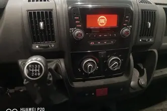 Fiat Ducato, 2.3, 130 kW, diesel, manual, front-wheel drive