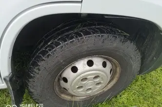 Fiat Ducato, 2.3, 130 kW, diesel, manual, front-wheel drive