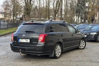 Toyota Avensis, 1.8, 95 kW, bensiin, manuaal, esivedu