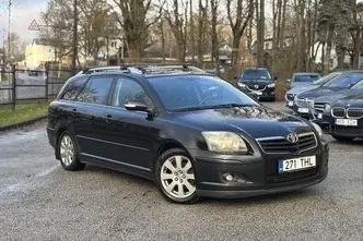 Toyota Avensis, 1.8, 95 kW, bensiin, manuaal, esivedu