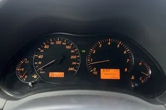 Toyota Avensis, 1.8, 95 kW, bensiin, manuaal, esivedu