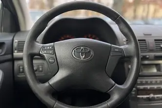 Toyota Avensis, 1.8, 95 kW, bensiin, manuaal, esivedu