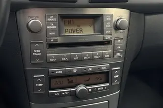 Toyota Avensis, 1.8, 95 kW, bensiin, manuaal, esivedu