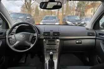 Toyota Avensis, 1.8, 95 kW, bensiin, manuaal, esivedu