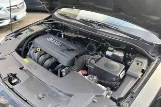 Toyota Avensis, 1.8, 95 kW, bensiin, manuaal, esivedu