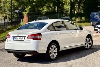 Citroën C5, 1.6, 115 kW, bensiin, automaat, esivedu