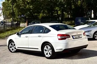Citroën C5, 1.6, 115 kW, bensiin, automaat, esivedu