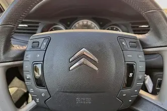 Citroën C5, 1.6, 115 kW, bensiin, automaat, esivedu