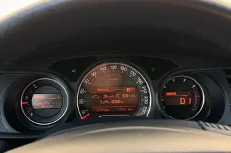 Citroën C5, 1.6, 115 kW, bensiin, automaat, esivedu