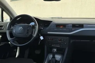 Citroën C5, 1.6, 115 kW, bensiin, automaat, esivedu
