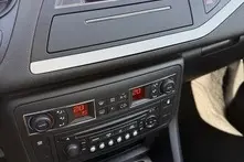 Citroën C5, 1.6, 115 kW, bensiin, automaat, esivedu