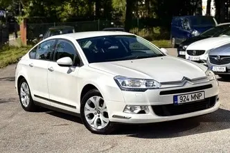 Citroën C5, 1.6, 115 kW, bensiin, automaat, esivedu