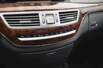 Mercedes-Benz S 550, 5.5, 285 kW, bensiin, automaat, tagavedu