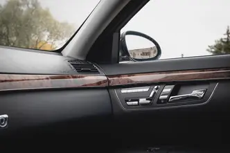 Mercedes-Benz S 550, 5.5, 285 kW, bensiin, automaat, tagavedu