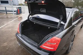 Mercedes-Benz S 550, 5.5, 285 kW, bensiin, automaat, tagavedu