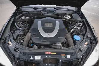Mercedes-Benz S 550, 5.5, 285 kW, bensiin, automaat, tagavedu
