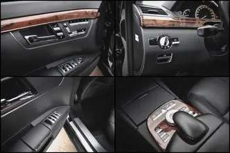 Mercedes-Benz S 550, 5.5, 285 kW, bensiin, automaat, tagavedu