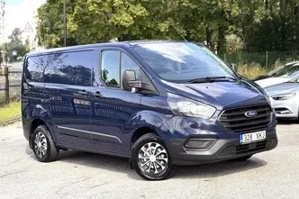 Ford Transit Custom, 2.0, 77 kW, diesel, manual, front-wheel drive