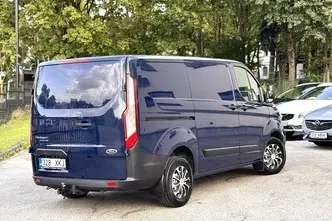 Ford Transit Custom, 2.0, 77 kW, diesel, manual, front-wheel drive