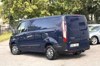 Ford Transit Custom, 2.0, 77 kW, diesel, manual, front-wheel drive