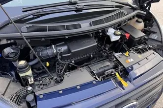 Ford Transit Custom, 2.0, 77 kW, diesel, manual, front-wheel drive