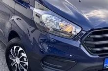 Ford Transit Custom, 2.0, 77 kW, diesel, manual, front-wheel drive