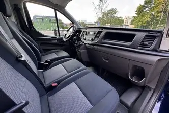 Ford Transit Custom, 2.0, 77 kW, diesel, manual, front-wheel drive