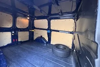 Ford Transit Custom, 2.0, 77 kW, diesel, manual, front-wheel drive