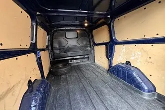 Ford Transit Custom, 2.0, 77 kW, diesel, manual, front-wheel drive