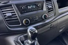 Ford Transit Custom, 2.0, 77 kW, diesel, manual, front-wheel drive